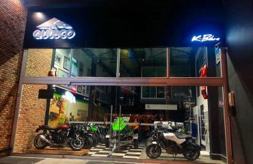 kbikes medellin avisos luminosos